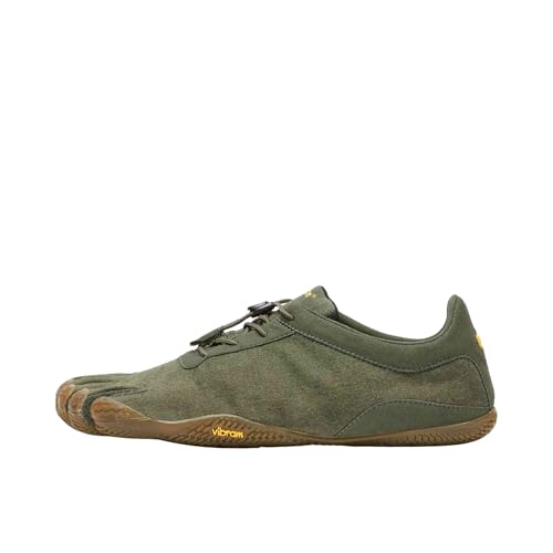 Esterno: 3 mm composto da Vibram B-Oil (90% materiali biodegradabili naturali)