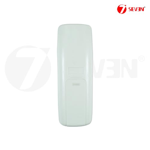 Image of 7SEVEN Compatible for Carrier Ac Remote Original Model 100B Suitable for Split and Window Air Conditioner of 1 1.5 2 Ton Carrier ac