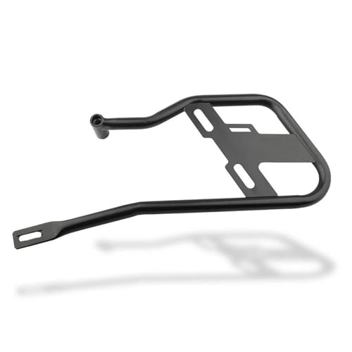 Support de fret Hunter 350 Royal Enfield pour sacoche latérale de voyage moto