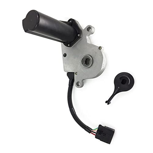 Moteur de boîte de transfert 12384968 solution blocage transmission 4x4 - 3