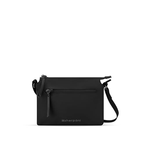 Image of Sherpani Mei, Small Anti Theft Crossbody Purse, Lightweight Cross Body Bag, Handbags, Fashion Trio Bag