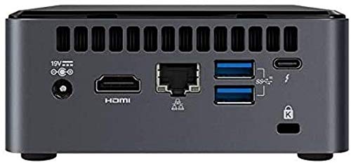 Intel NUC10i7FNH NUC 10 Performance Mini PC Kit Core i7 Prozessor