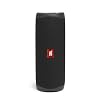 JBL Flip 5 draagbare Bluetooth-luidspreker met oplaadbare batterij, waterdicht, compatibel met PartyBoost, zwart
