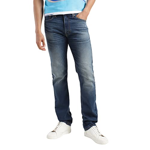 Levi’s Men’s 513 Slim Straight Fit Jeans Levi’s Men’s 513 Slim Straight Fit Jeans