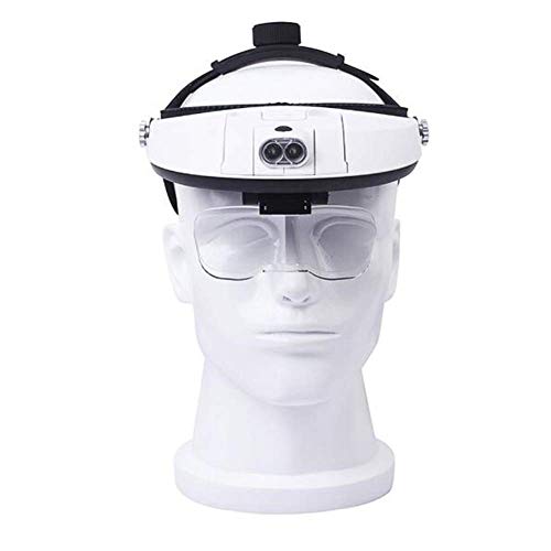 Loupe de bijoutier et horloger haut de gamme Selfless Dedication