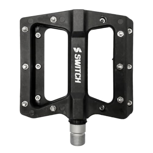  Pedali Switch Components Jump MTB - Nero