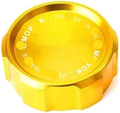 Fluid Reservoir Cap for GSX-R 600 750 1000 GSX-R750 Gsx-r600 GSXR1000 Motorcycle Accessories Front Brake Fluid Reservoir Cover