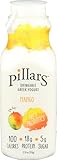 PILLARS Mango Drinkable Greek Yogurt, 12 FZ
