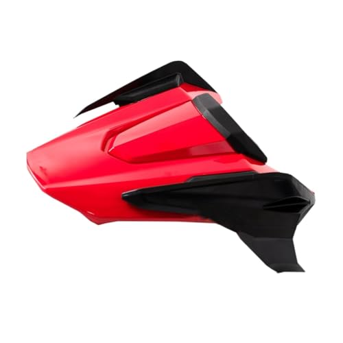 Carénage arrière CB650R de haute qualité capot de selle passager solo rigide durable