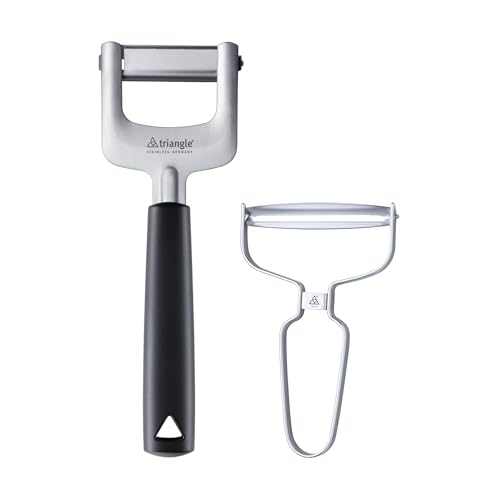 triangle Y-Peeler + Julienne Bundle
