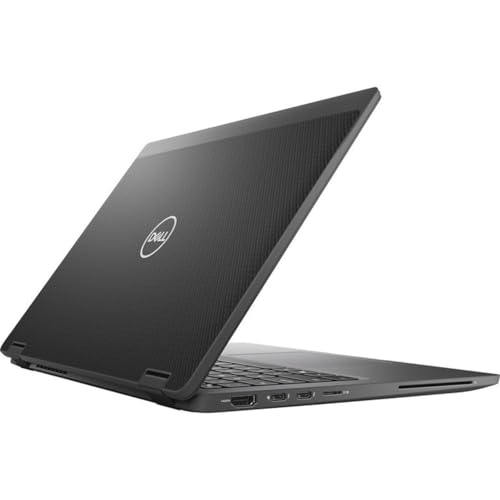 Dell Latitude 7410 2-in-1 Business Laptop, 14 Zoll FHD (1920 x 1080), Intel Core i5-10310U, 16 GB RAM, 512 GB SSD, CAM, Windows 11 Pro (Generalüberholt)