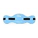 66fit Limited 66 Fit Aqua Buoyancy - Accesorio para Fitness acuático, Color Azul, Talla L