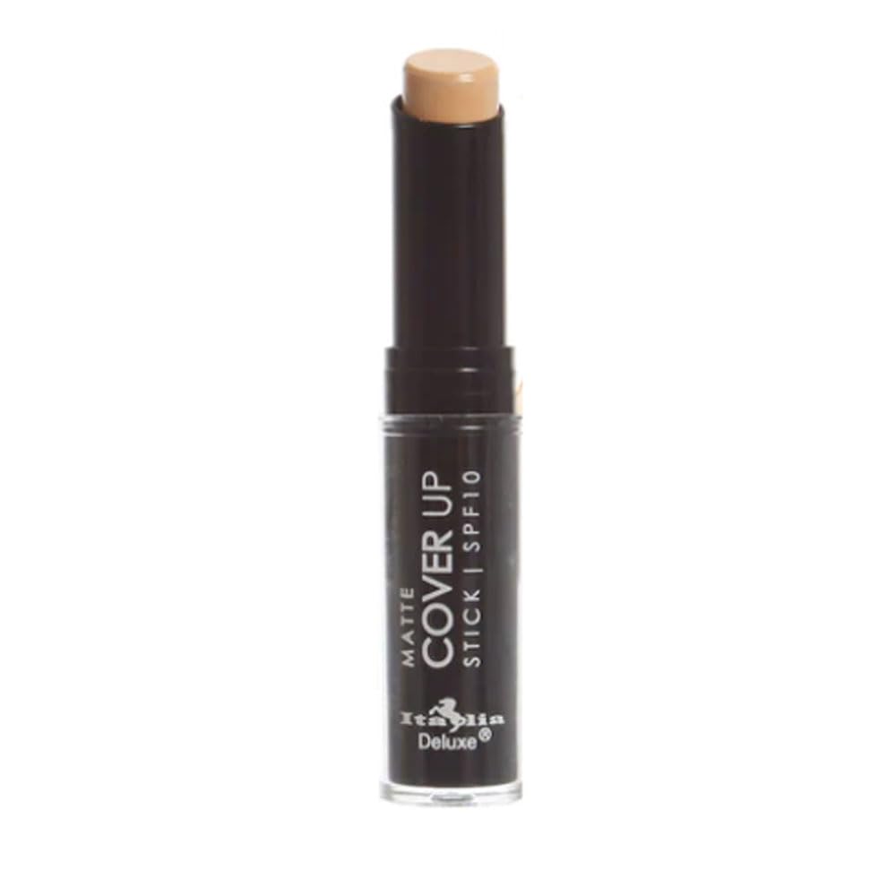 Amazon.com : Italia Deluxe Pick 1 Color of Matte Cover Up