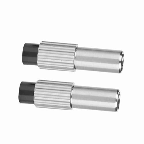 Generic �u���[�L�P�[�u���M�A�R�l�N�^�[ ���]�ԃu���[�L�M�A�p���߉\�L���b�v�ACNC���`�z�Ɏ_���A�W���X�^�[�n�E�W���O - �}�E���e���o�C�N�⃍�[�h�o�C�N�ɍœK�A1�y�A�u���b�N/���b�h/�`�^���T�C�Y (�O���[)