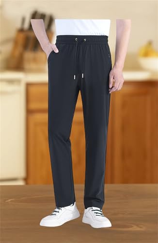 Airflexion Pants, Airflexion - Pull On Ice Silk Comfort Everyday Pants, Silky-Soft Breathable Non-Deform3