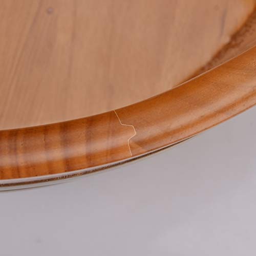 Spa de pies de madera grande 35cm con cubierta miniatura 3