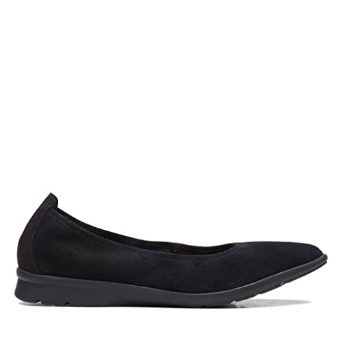 Image of Clarks Womens Jenette EaseBallet Flat