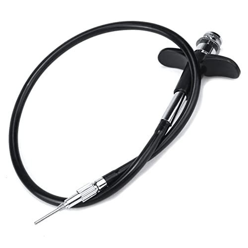 Pastlla Vibration-Free Black Shutter Release Cable