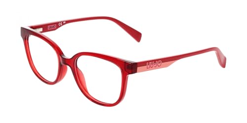 Gafas de vista Liu Jo LJ3620 rojas montura para niñas calibres 47-17-135 pasta