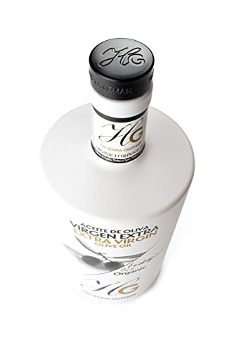 Aceite de oliva extra virgen Hacienda Guzman 500 ml miniatura 4