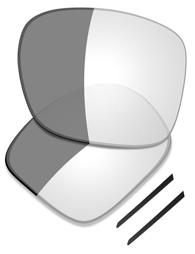 Image of SAUCER Premium Replacement Lenses for Oakley Exchange Sun OO9483 | UV400 Protection, Anti-Scratch, Precise Fit Sunglasses