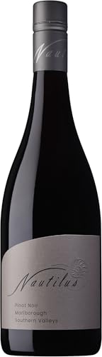 Nautilus Estate Marlborough Pinot Noir New Zealand Red Wine, 75 cl