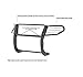 Black Horse Off Road Grille Guard Modular Black Compatible with 2005-2021 Nissan Frontier|2005-2007 Nissan Pathfinder-17A110200MA