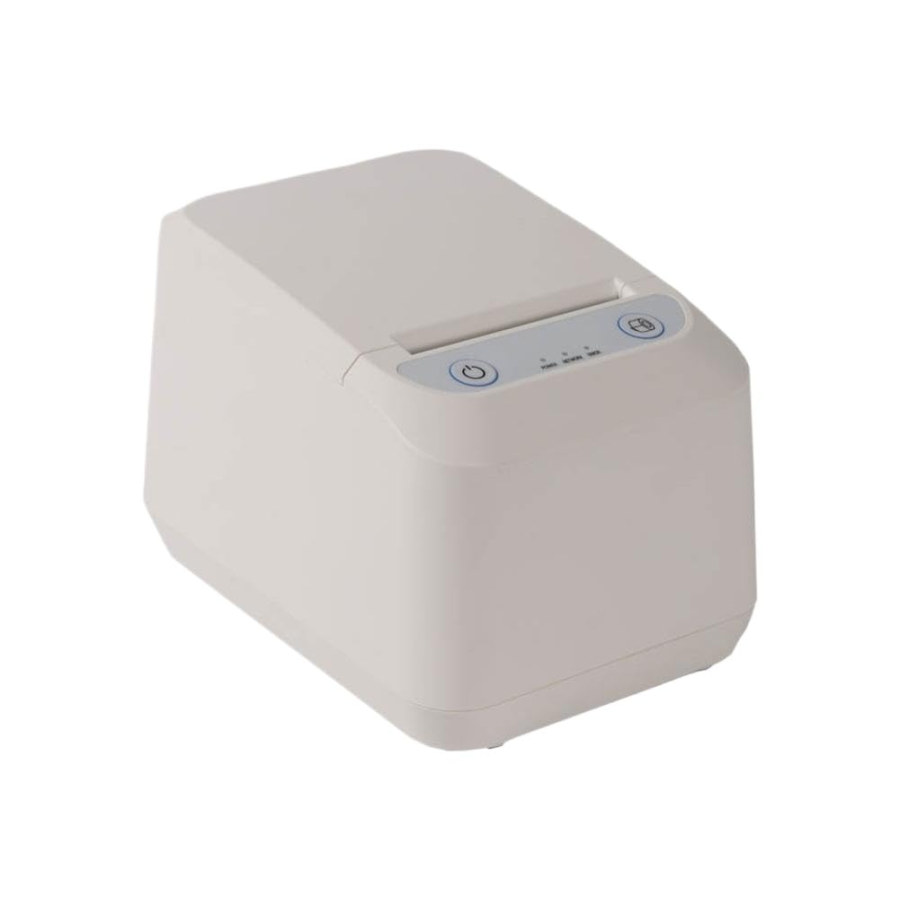 Impresora Térmica de 80 mm para Etiquetas Blancas y Tickets con Soporte de Impresión en la Nube(Color: U LAN WiFi BT RECE)