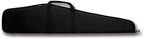 Bulldog Cases BD100-40 Pit Bull Rifle Case, Black with Black Trim 40"