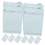 POPETPOP 10pièces Sacs Refermables Pour Alimentaire Snacks Thé Noix Grains De Café Frui...