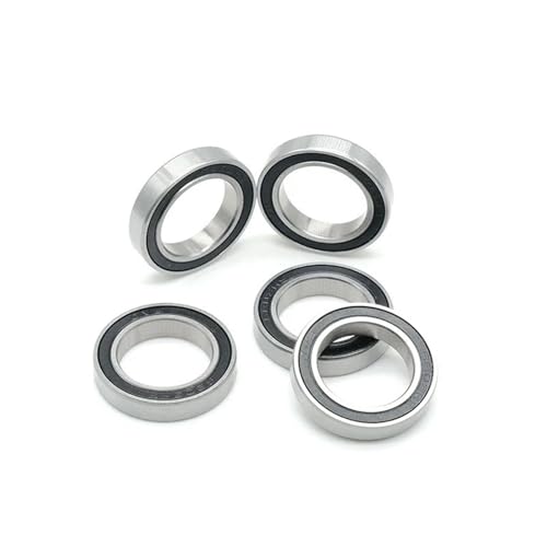 Roulements à billes 6802RS bleus pour sessions tout-terrain RC - 4