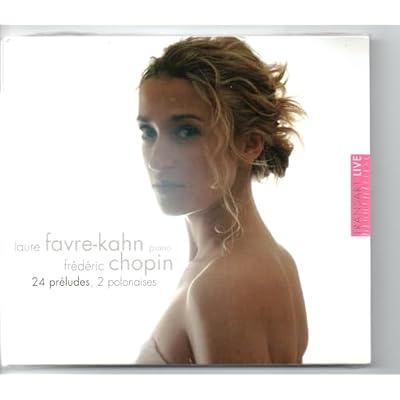 Frederic Chopin: 24 Preludes/2 Polonaises