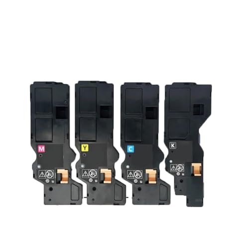 Cartouche toner C325 pour Xerox Fujifilm Apeos C325dw C325z ApeosPrint CT203486 CT203487