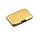 Women Rfid Blocking ID Credit Card Holder Wallet Aluminum Metal Protective Card Case