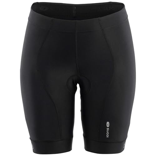 Short Classique Femme Sugoi anti-frottement avec taille élastique ergonomique