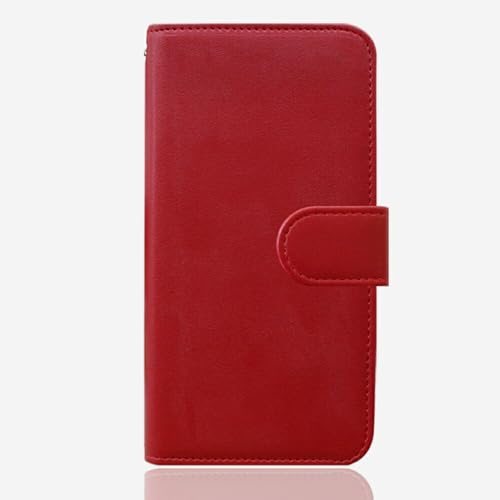 UOWORLD | �݊��iZTE Nubia REDMAGIC 11 Pro�Ή� �蒠�^ �X�}�[�g�t�H���P�[�X �}�O�l�b�g�����x���g�� �ی�J�o�[ �J�[�h���[�|�P�b�g �T�C�h�|�P�b�g PU���U�[�iMACARON �J���[�F�{���h�[ Bordeaux�j