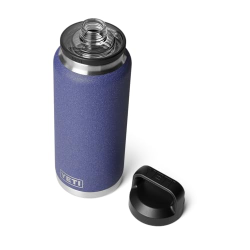 Image of YETI Rambler 36 oz Bottle, Vacuum Insulated, Leakproof, Stainless Steel with Chug Cap