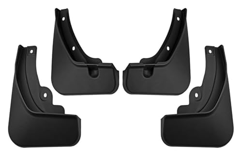 Garde-boue Hyundai Ioniq 5 accessoire bavettes roues avant arrière 2021 2022