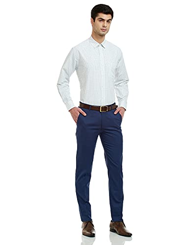Image of Amazon Brand - Symbol Men's Regular Fit Formal Shirt