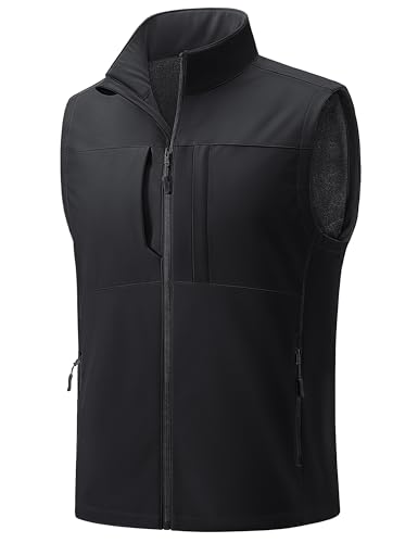 TACVASEN Men's Fishing Vest