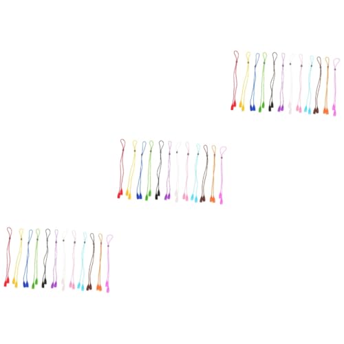 Attache lunettes silicone enfants pour sécuriser les montures à l'école