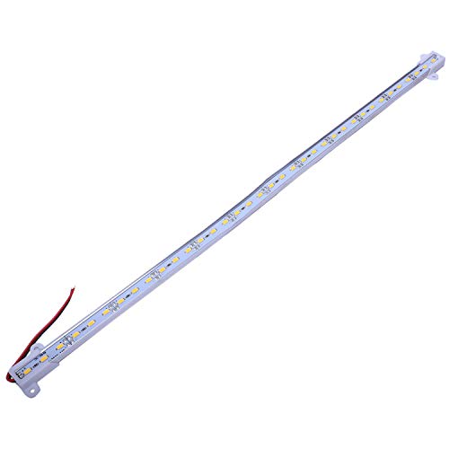 Gaetooely 50Cm 12V 36 Led 5630 Smd Hard Strip Bar