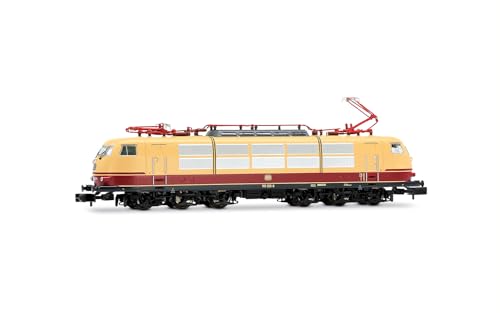 Train miniature DB classe 103 ARNOLD HN2641 : revivez l'histoire ferroviaire de l'Époque IV