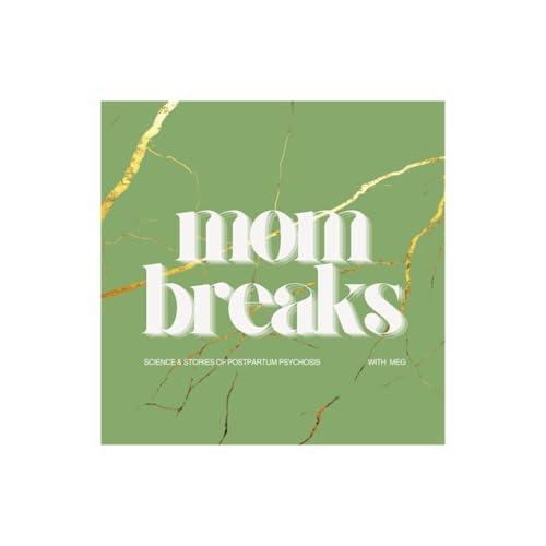 『Welcome to Mom Breaks』のカバーアート