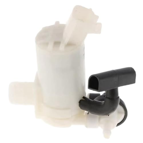 Bomba lavaparabrisas de coche de 2 pines para Fit GE6 GE8 2009-2014 repuesto limpia