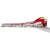 Texas Special Passenger LionChief Bluetooth 5.0 Train Set with Remote