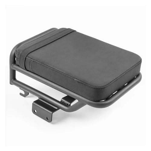 Support bagages CT125 pour fixer une boîte arrière sans sacrifier le siège passager