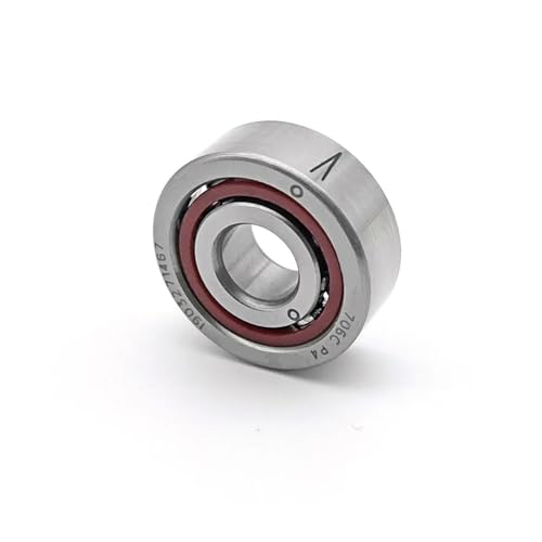 Roulement 706C P4 6X17X6 pour réparer les vibrations de broche