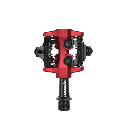 Xpedo 2184021002 Pedal, rot, 20 x 10 x 4cm