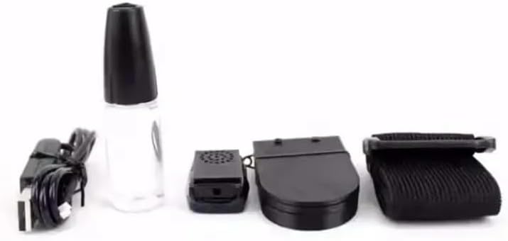 Remote Control Electronic Smoke Wireless Machine - Professional Mini Portable for Stage Magic Tricks Magia Props